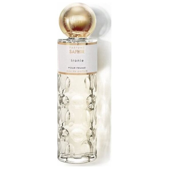 Alkotest SAPHIR Ironie Woman EDP spray 200ml