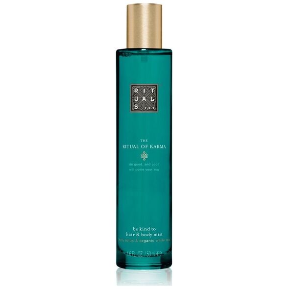 Alkotest RITUALS_The Ritual of Karma Hair &amp| Body Mist mgiełka do ciała i włosów 50ml