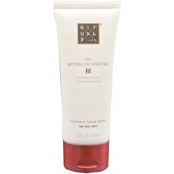 Alkotest RITUALS_The Ritual of Sakura Recovery krem do rąk 70ml