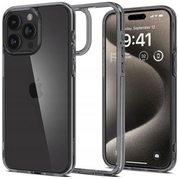 Spigen Spigen Ultra Hybrid iPhone 16 Pro Max space crystal ACS07994