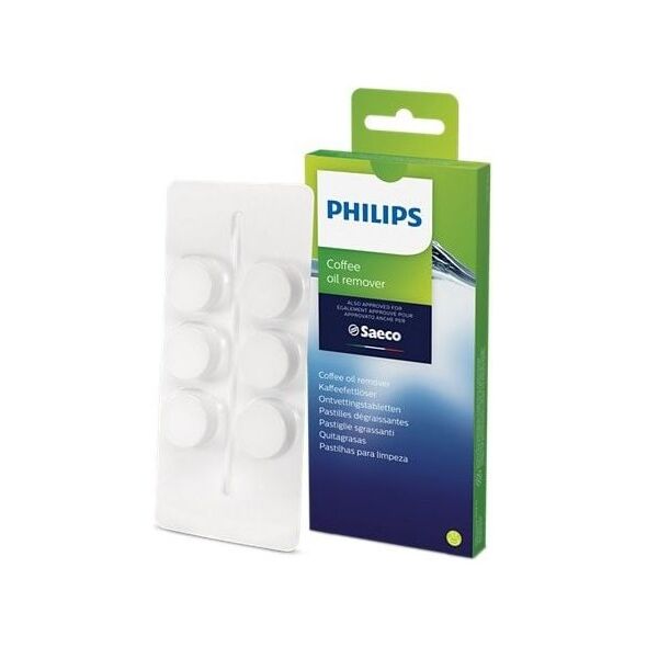 Philips Tabletki odtłuszczające CA6704/10 6szt.