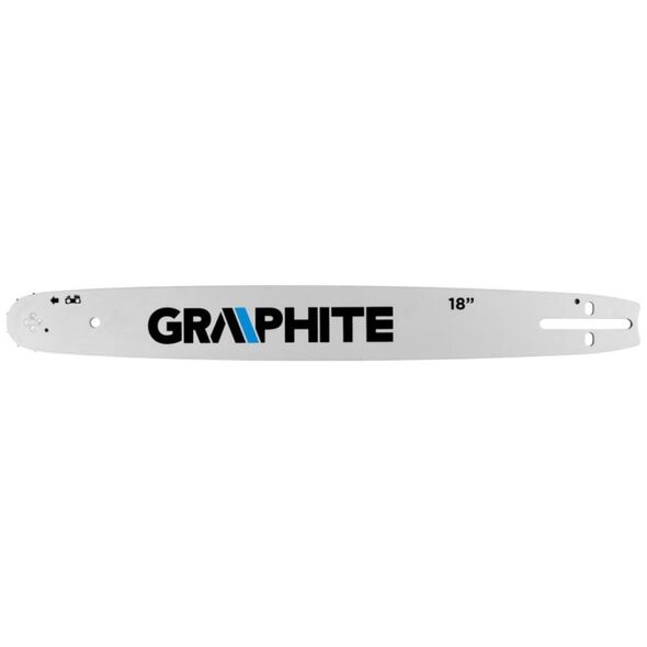 Graphite prowadnica 18" do pilarki spalinowej (58G952-73)
