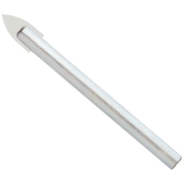 Wiertło Graphite do szkła i glazury płytka z węglika walcowe 8mm  (57H262)