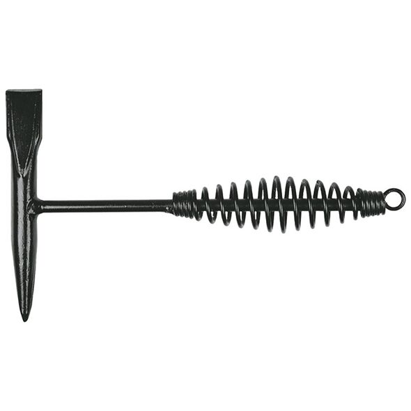 Topex Młotek specjalistyczny rączka stalowa 300g 450mm (02A930)