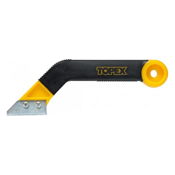 Topex Skrobak glazurniczy 50mm + zapasowe ostrze (16B471)