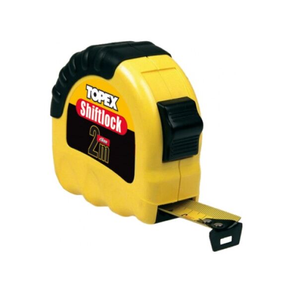 Topex Miara zwijana shiftlock 8m - 27C308