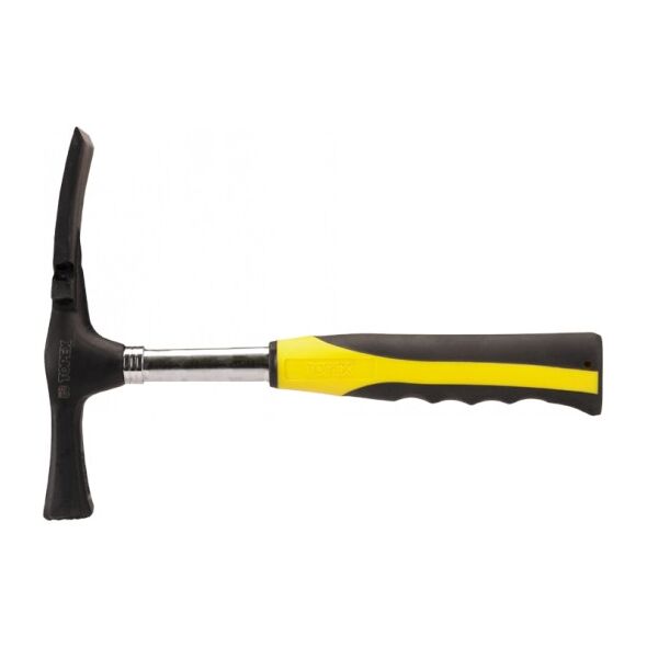 Topex Młotek murarski rączka stalowa 600g 288mm (02A625)