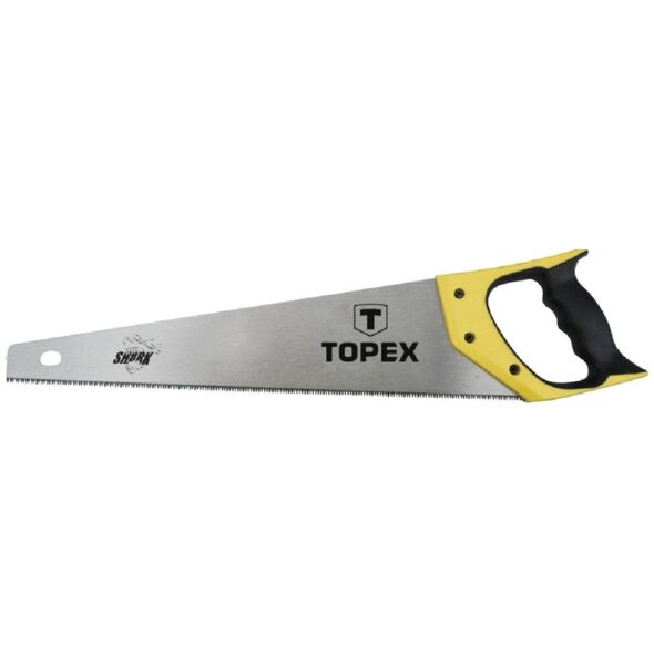 Topex Piła płatnica shark 400mm 10A440