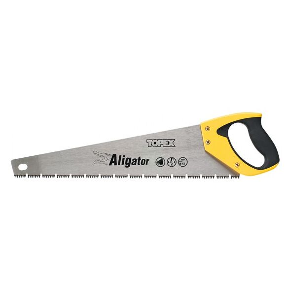 Topex Piła płatnica ALIGATOR 500mm 10A451