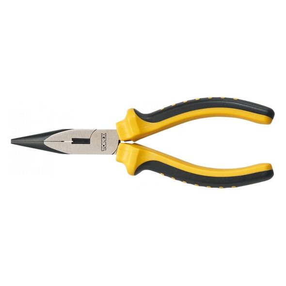 Topex Szczypce wydłużane proste 160mm 32D101