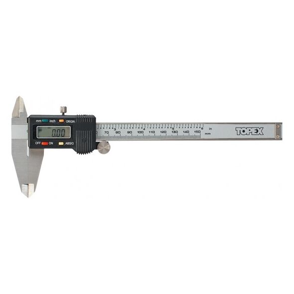 Topex Suwmiarka elektroniczna 150mm 0,02mm (31C628)