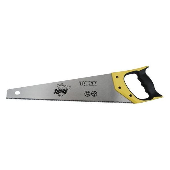 Topex Piła płatnica SHARK 450mm 10A445