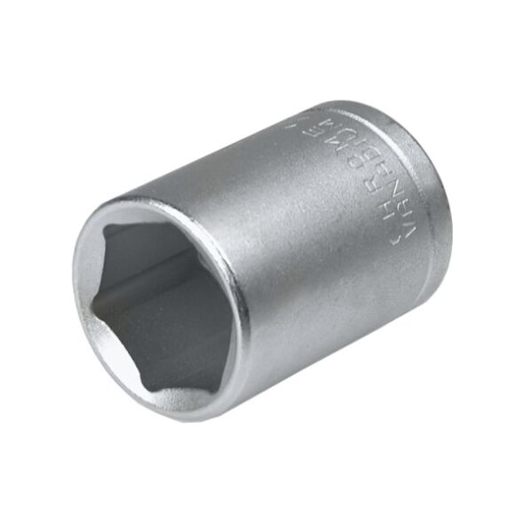 Topex Nasadka 6-kątna 1/2" 30mm (38D730)