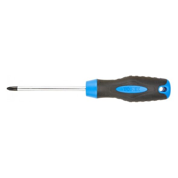 Topex Wkrętak krzyżowy PH 2 38mm (39D822)