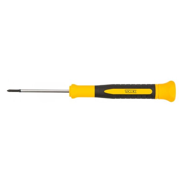 Topex Wkrętak precyzyjny krzyżowy PH0 0x50mm 39D774