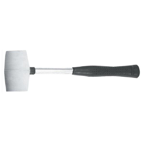 Top Tools Młotek gumowy rączka stalowa 225g  (02A310)