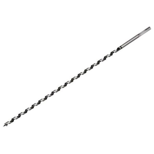 Wiertło Graphite do drewna spiralne sześciokątne 6mm  (T 57H352)