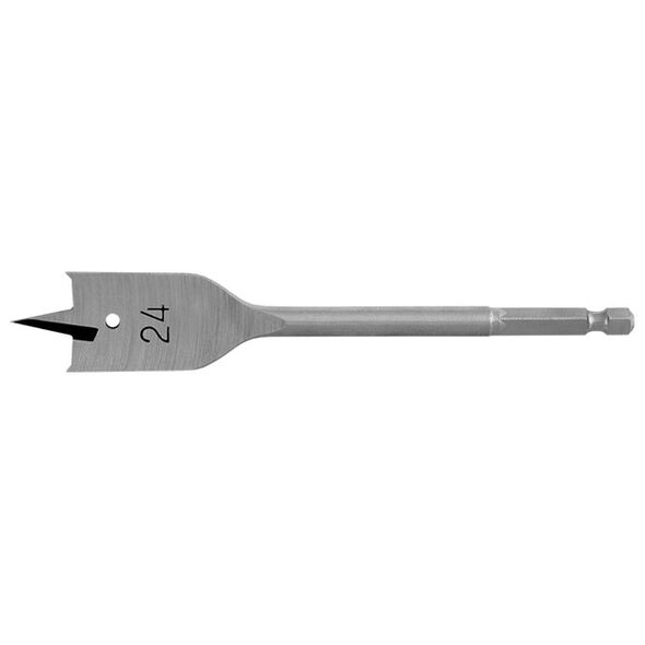 Wiertło Graphite do drewna łopatkowe sześciokątne 38mm  (57H242)