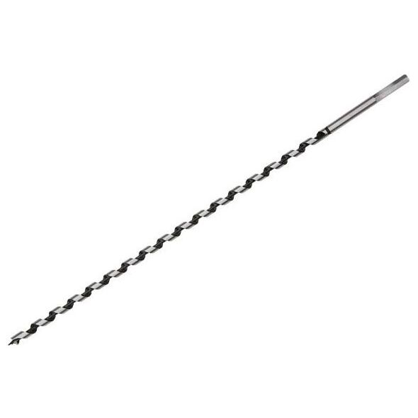 Wiertło Graphite do drewna spiralne sześciokątne 8mm  (57H252)