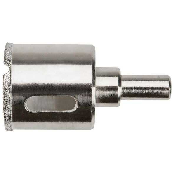 Wiertło Graphite do szkła i glazury diamentowe walcowe 10mm  (57H280)