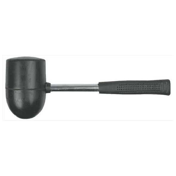 Top Tools Młotek gumowy rączka stalowa 1,25kg  (02A315)