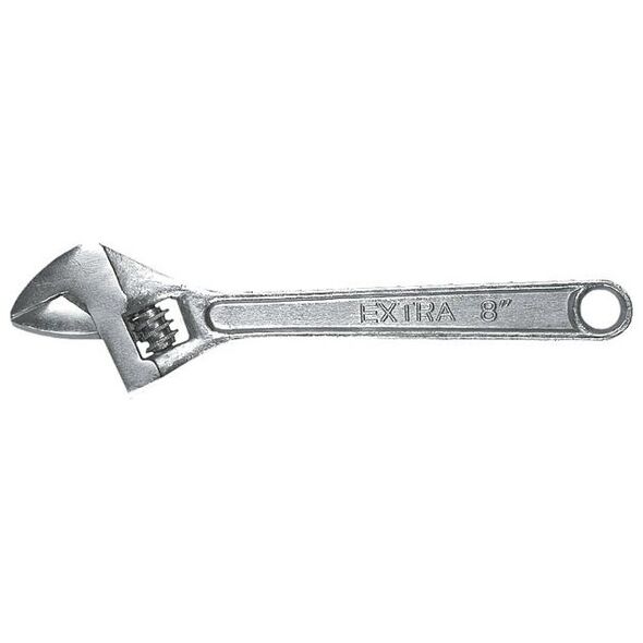 Top Tools Klucz nastawny typu szwed 300mm stalowa rękojeść (35D114)