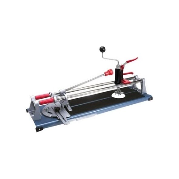 Maszynka do cięcia płytek Top Tools 600mm z wykrojnikiem (16B244)