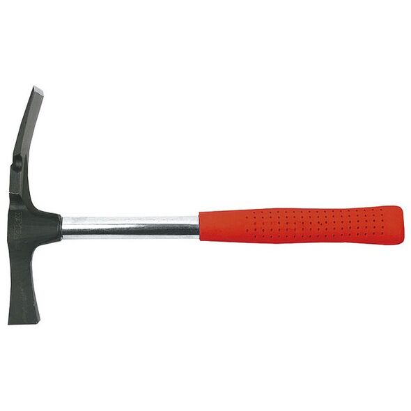 Top Tools Młotek murarski berliński rączka stalowa 500g  (02A645)