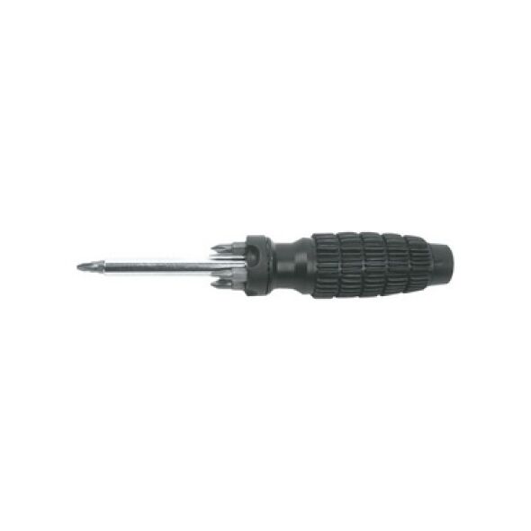 Top Tools Wkrętak z wymiennymi końcówkami 39D180