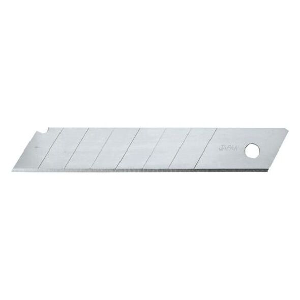 Topex Ostrza łamane 9mm 10 szt. 17B349