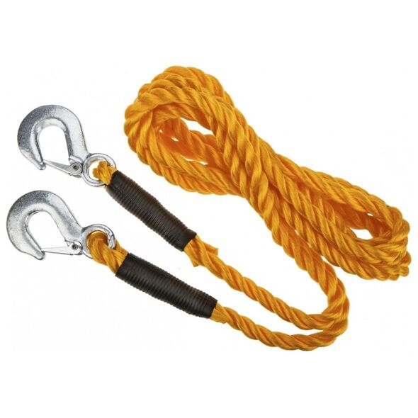 Topex Linka holownicza pleciona 2000kg 14mm 97X269