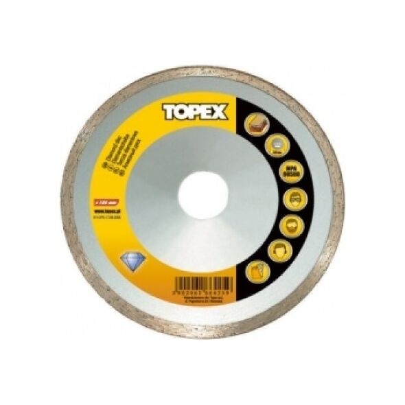 Topex Tarcza diamentowa do glazury 115mm (61H355)