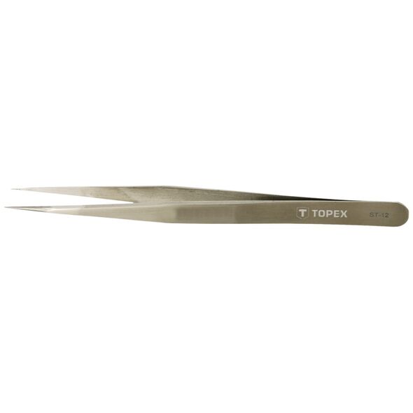 Topex Pęseta 135mm prosta - 32D425
