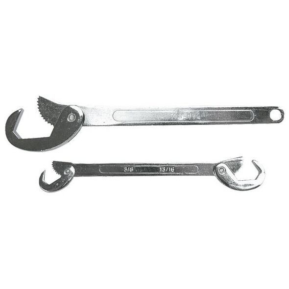 Topex Zestaw kluczy hakowych 9-32mm 2szt. (35D251)