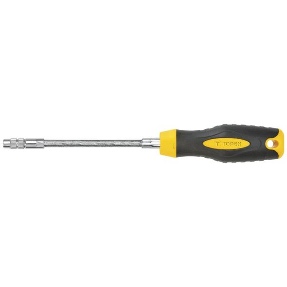 Topex Wkrętak z giętkim grotem 1/4" - 39D865