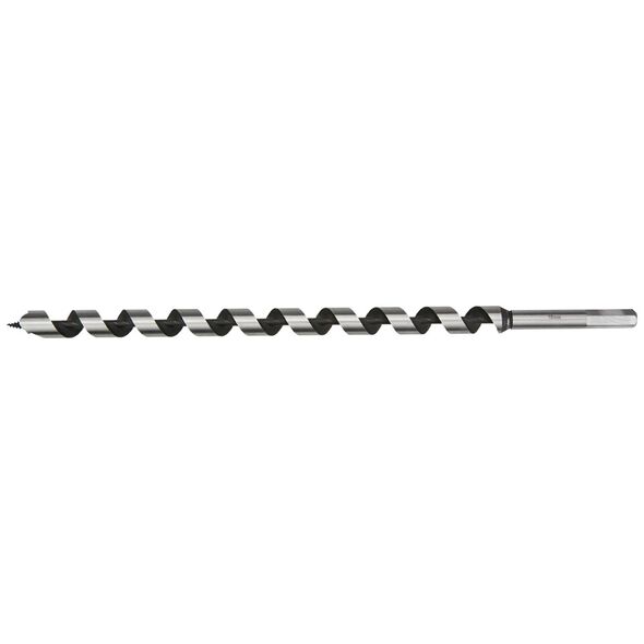 Wiertło Graphite do drewna spiralne sześciokątne 18mm  (57H364)