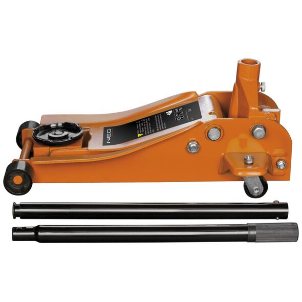 Neo Podnośnik hydrauliczny niskoprofilowy 2,5 t (11-731)