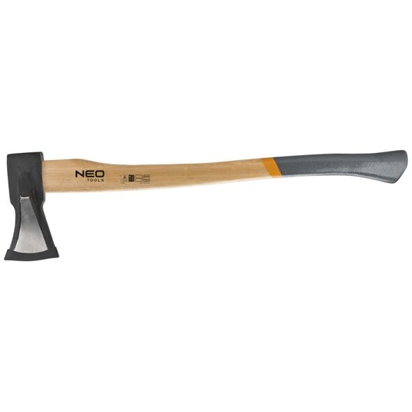 Neo Siekiera rozłupująca drewniana 2kg 70cm (27-019)