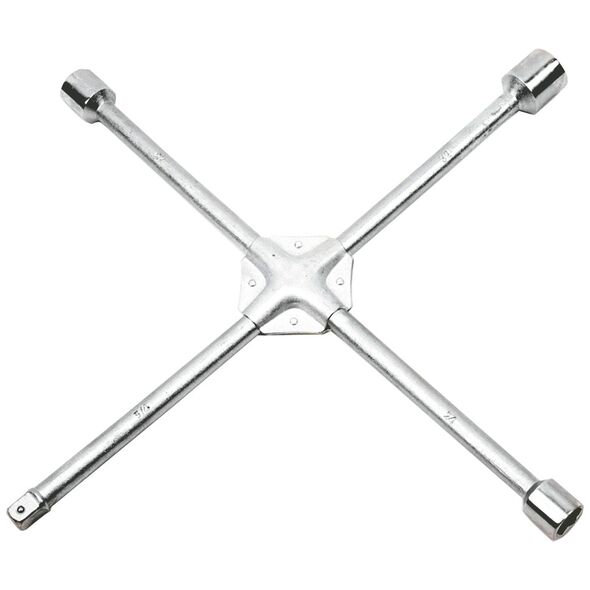Neo Klucz do kół krzyżakowy wzmacniany 1/2" 17x19x22mm (11-100)