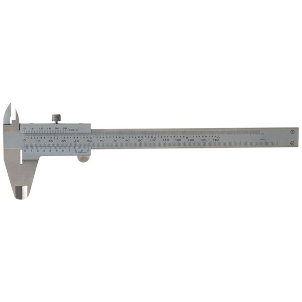 Neo Suwmiarka 150mm stal nierdzewna (75-000)