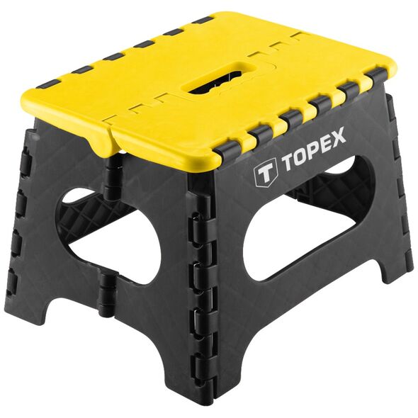 Topex Stołek składany udźwig 150 kg (79R319)