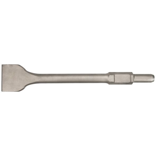 Graphite Dłuto 75mm z uchwytem sześciokątnym 57H567