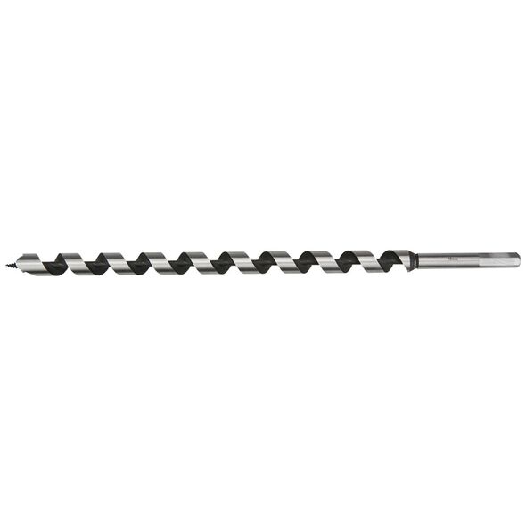 Wiertło Graphite do drewna spiralne sześciokątne 24mm  (57H370)