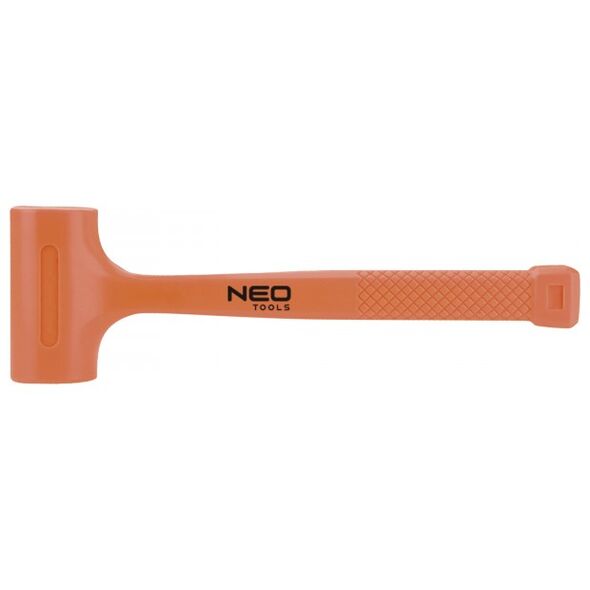 Neo Młotek bezodrzutowy rączka z tworzywa sztucznego 940g 338mm (25-072)