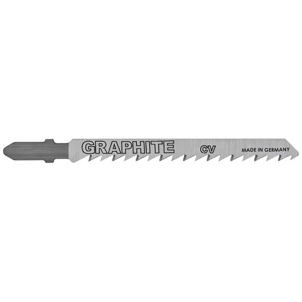Graphite Zestaw brzeszczotów do wyrzynarki typ T 6szt. (57H754)