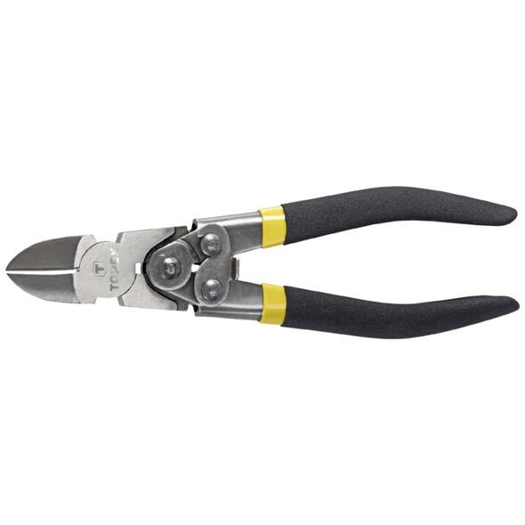 Topex Szczypce boczne przegubowe 180mm - 32D138