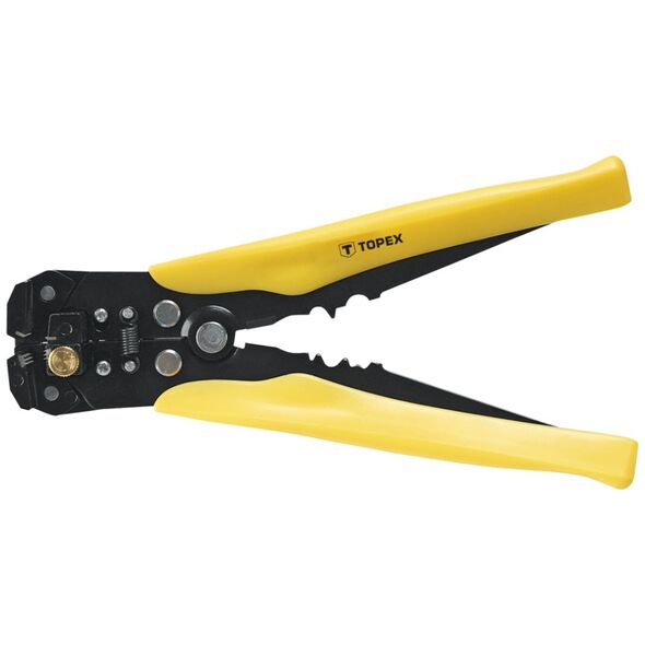 Topex Automatyczny ściągacz izolacji 210mm 32D806