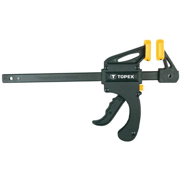 Topex Ścisk automatyczny 600x60mm - 12A560