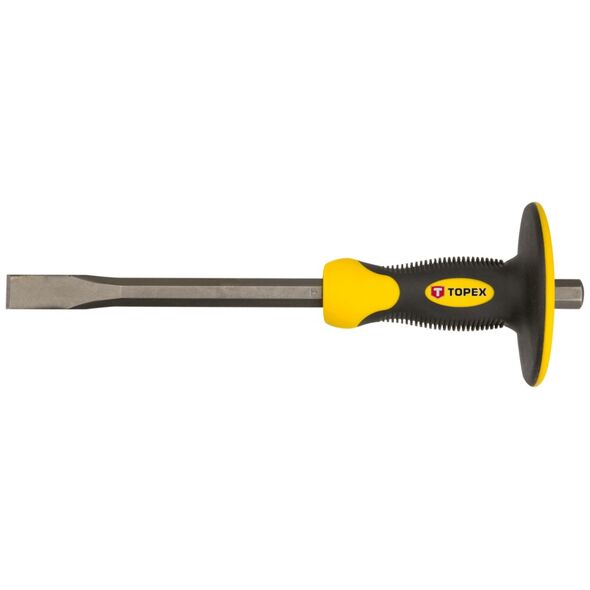 Topex Przecinak z ochraniaczem 300x25x19mm - 03A171