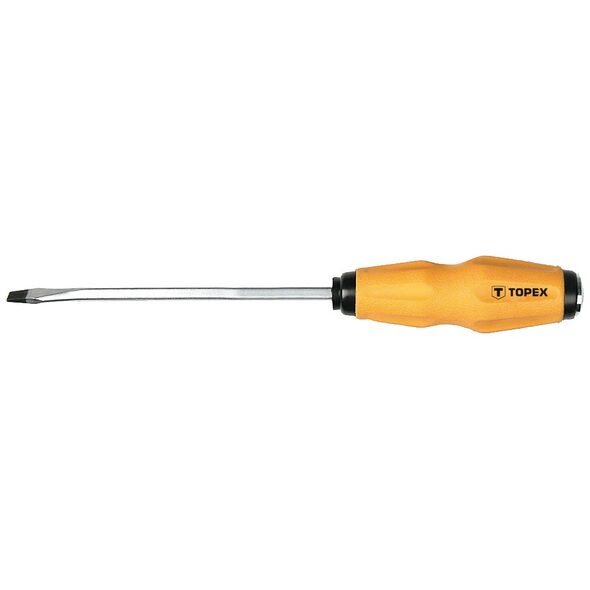 Topex Wkrętak płaski do pobijania 8x250mm - 39D255